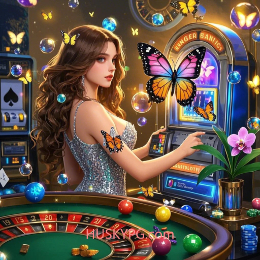 HUSKYPG.com: Slots e Caça-níqueis no Cassino ao Vivo!